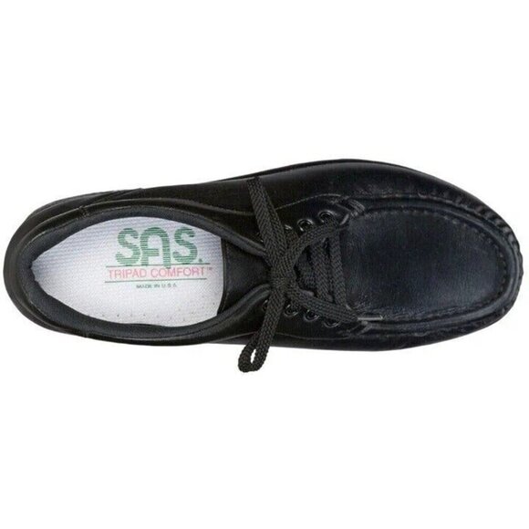 SAS Take Time Black 9 Narrow Women's Comfort Walking Shoes NIB READ Description - Picture 4 of 8